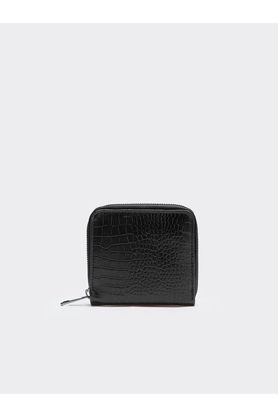 Loft Leather Look Women's Wallet