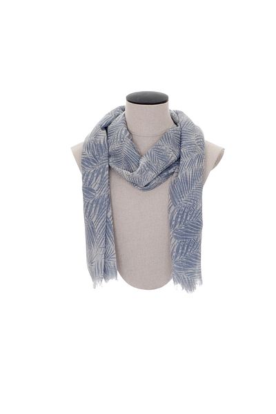 Fonem Scarf Fo 10005-1 Gray