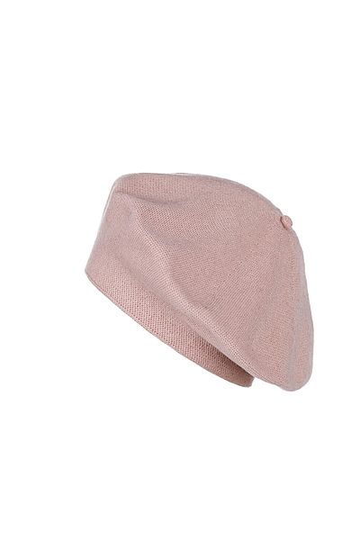 Fonem Women's Lady Baretta Painter Beret Fo 2506 Pink