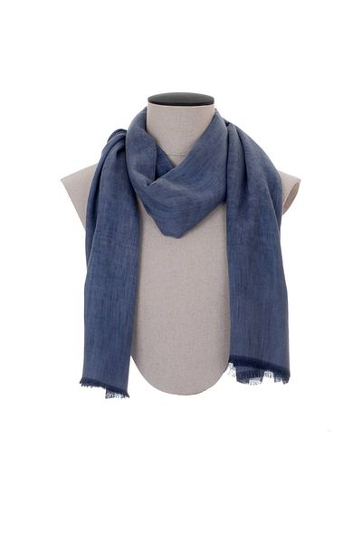 Fonem Scarf Fo 9006 Indigo