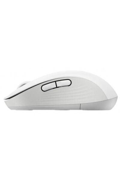logitech M650 L Signature Kablosuz Tam Boyutlu Mouse Beyaz 910-006238