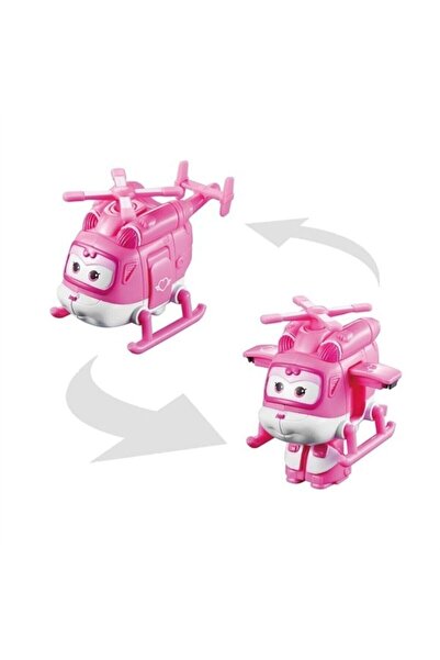 MEGA 2`li Mini Figür Flip&dizzy