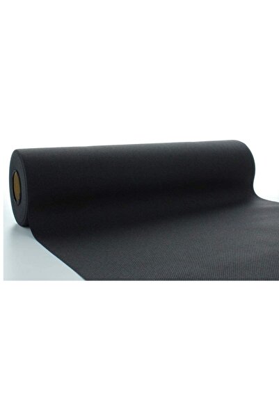 elaia قماش من القماش المقاوم للماء للاستعمال مرة واحدة، قماش طاولة أسود مقاس ...