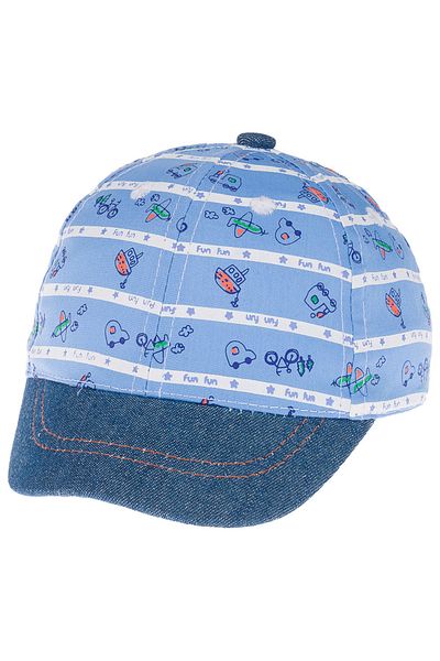 Lost Kitties (0-18 Months) - Monthly Men's Hat (y1010-10)