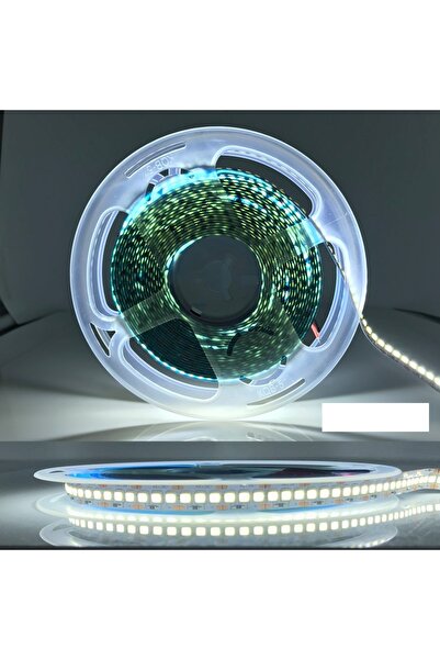 tawitec 5 Metre Şerit Led 12 V - Metrede 240 Led – 240 X 5 Metre: 1200 Ledli ...