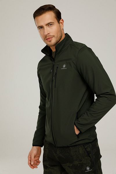 lumberjack M-softshell Track Top 2pr