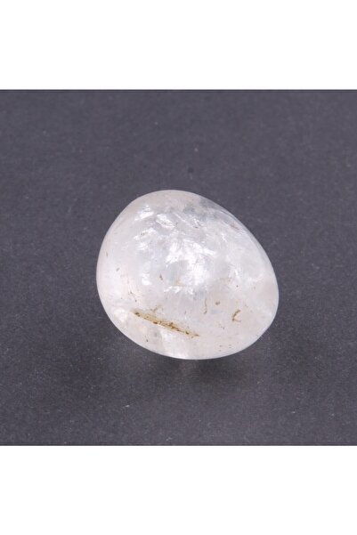 Genel Markalar Sertifikalı Kristal Kuvars Taşı Tımbıl Doğal Taş-3 Cm Saydam