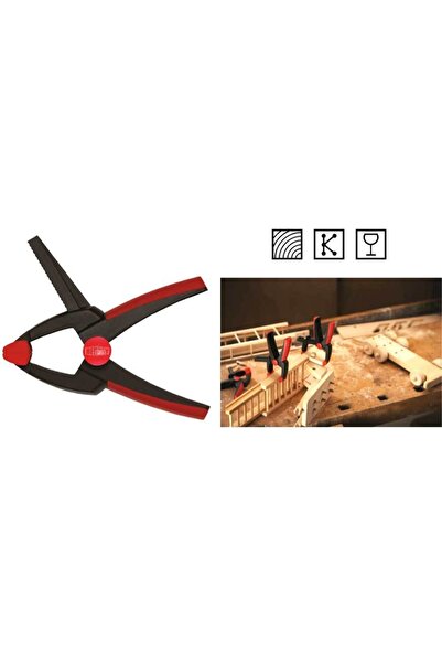 Bessey Xv3-50 Varıo Kademe Ayarlı Kıskaç