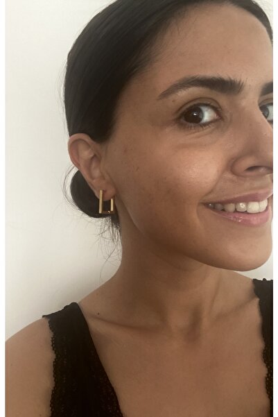 Hoop jewelery Çelik Küpe