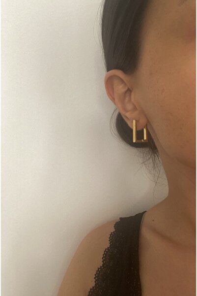 Hoop jewelery Çelik Küpe