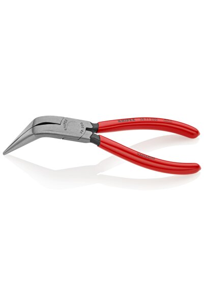 Knipex 38 71 200 Mekanikçi Eğri Kargaburun