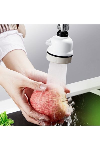 CMT Faucet Head 3 Functions