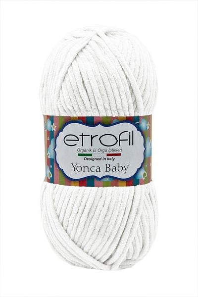Etrofil Clover Baby Velvet
