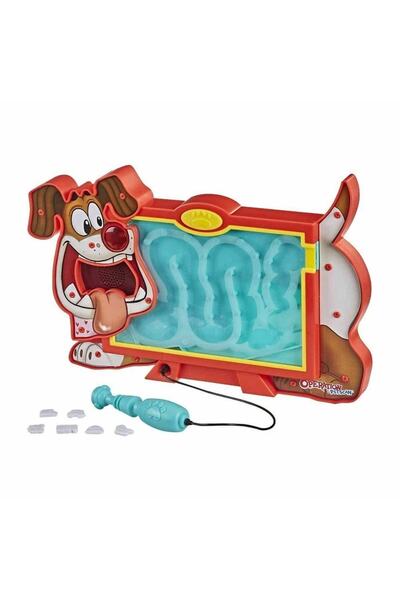 Hasbro Super Doctor My Gluttony Dog - حصان أبيض