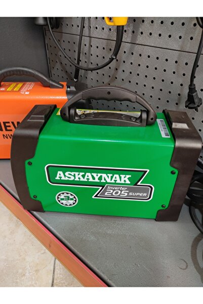 Askaynak 205 Amper Kaynak Makinası