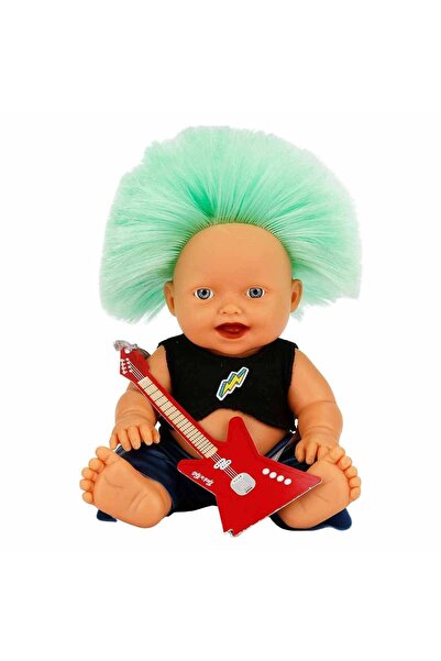 Sunman س 00020050   دمية سنمان بانك نيل الملونة 23 سم