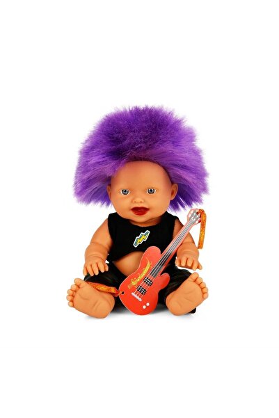Sunman S 00020050 Sunman Punk Nile Colored Doll 23 cm