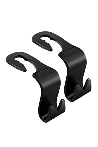 KDOT Oto Koltuk Arkası Askı Kolay Montaj 2 Adet