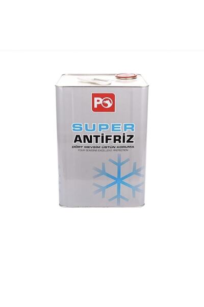 opet Petrol Ofisi 16kg Teneke Yeşil Antifiriz