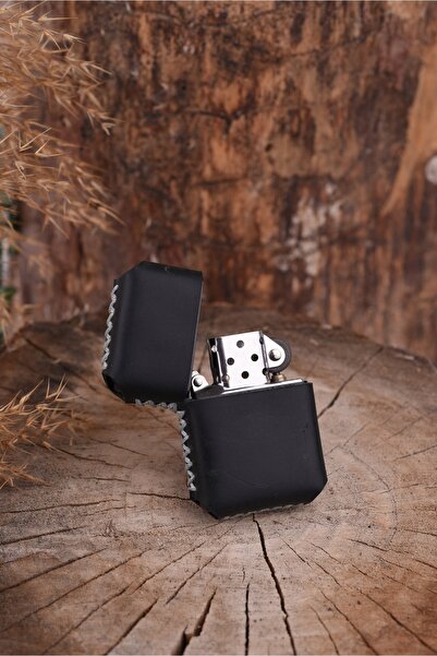 Atölye Çınar Leather Handmade El Yapımı Deri Çakmak