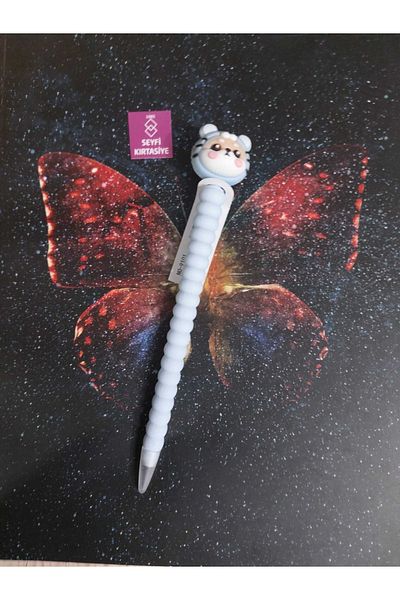 SEYFİKİRTASİYE Cute Pencil with Plastic Body