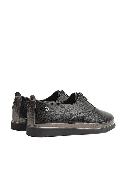 Pierre Cardin ® | Pc-51679 - 3530 Siyah - Kadın Günlük Ayakkabı
