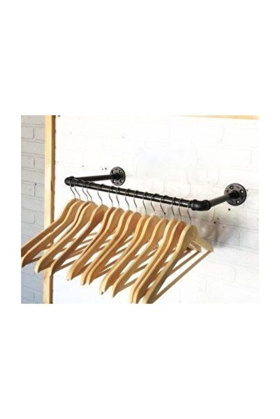 Genel Markalar Su Borusu Tasarım Mağaza Askılık Sistemi Vitrin Askılık