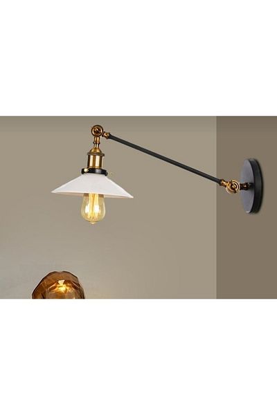 demet habek mylights Mylighst Acrobatic Reading Lamp Wall Sconce
