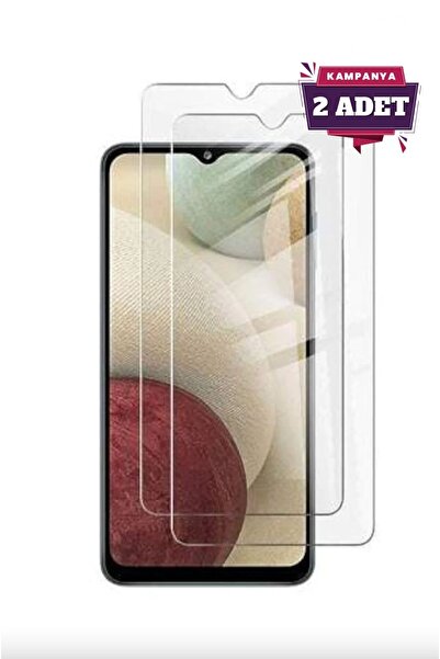 emybox Xiaomi Redmi Note 8 Pro Şeffaf Temperli Kırılmaz Ekran Koruyucu Telefo...