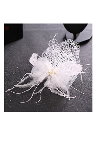 bbays new trend Tkanina u obliku saća, svadbeni šešir, veo, svadbeni šešir, veo