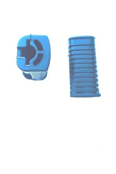 Kuba Basamak Lastiği Uyumlu (tk) Ege 50 - Motoran Orca Takım Siyah