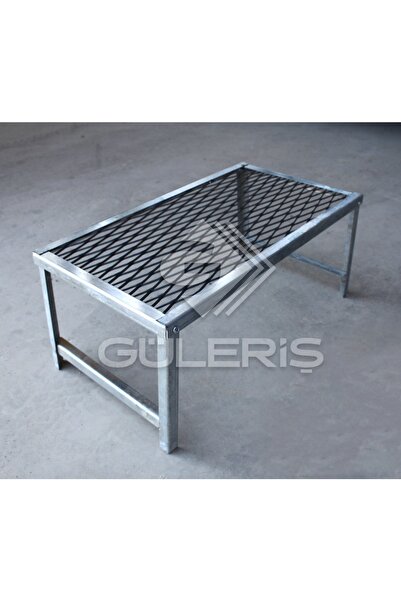 GULERİŞİMALAT Ateş Üstü Kamp Izgarası