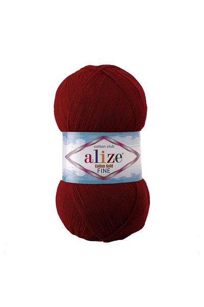 Alize قطن ذهبي فاين 390 100 جرام