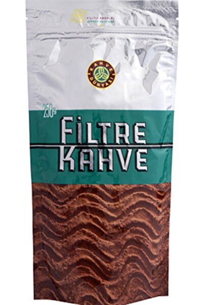 Kahve Dünyası Kahve Dunyası Fıltre Kahve 250 Gr.
