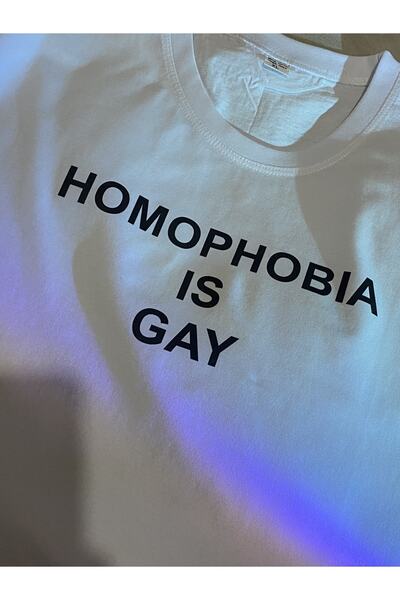 TIMESWASTINGIRL Tricou unisex Pride