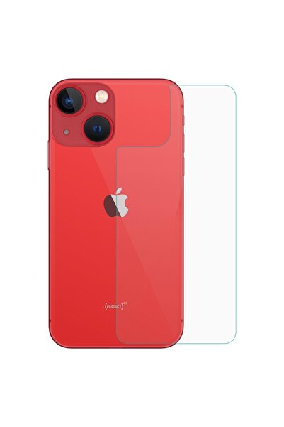 Ecr Mobile Iphone 13 Uyumlu Arka Kırılmaz Esnek Nano Koruyucu