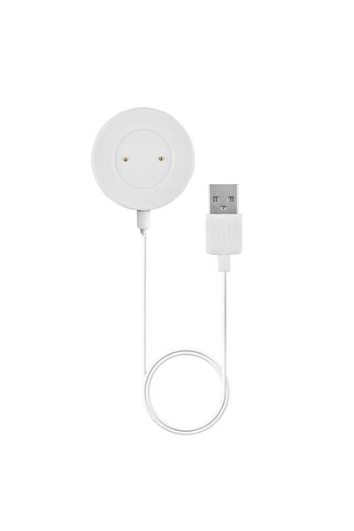 Huawei Gt2 46mm/watch Dream/watch Magic/watch Gt Uyumlu Manyetik Şarj Kablosu Siyah