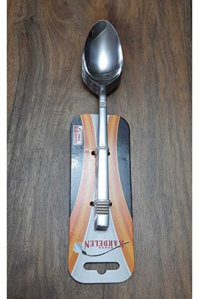 Kardelen 6 Turquoise Table Spoons