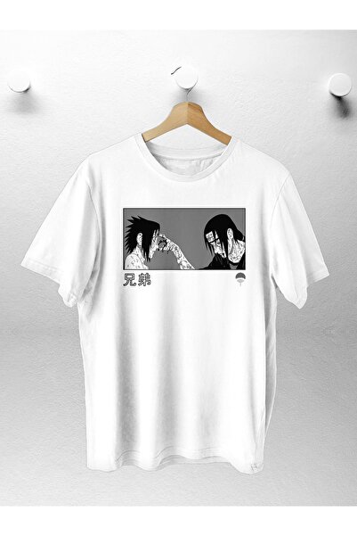 macklin Unisex Žene Muškarci Učiha Itachi Naruto Anime Lik Dizajn Štampano Ov...