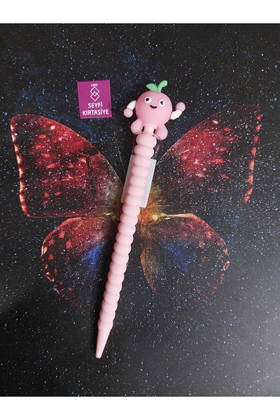 SEYFİKİRTASİYE Cute Fun 0.7 Nib Pen Versatil Pen