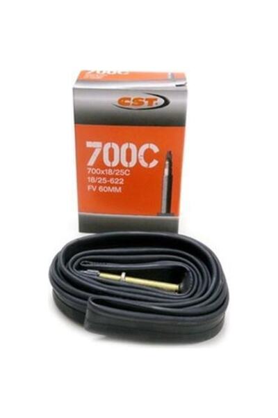 Shimano Cst Iç Lastik 700x18/25c 48mm Fv Ince Sibop