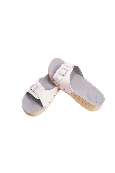 Ortholand Epin Slippers (Heel Spur) Κρέμα