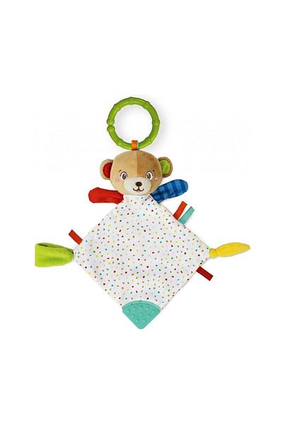 CLEMENTONI Baby Cute Bear Rattle 17654