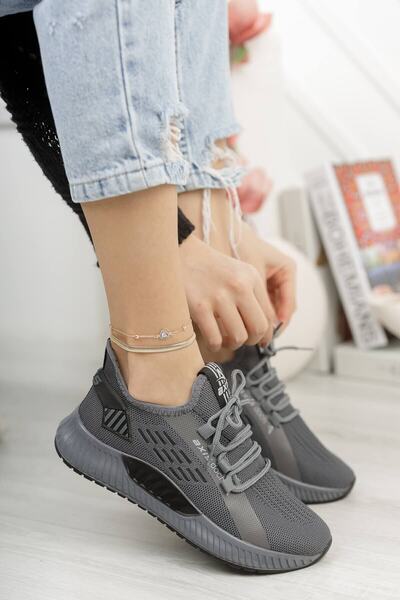 MORENİCA Tenis ortopedic Duch cu talpă groasă