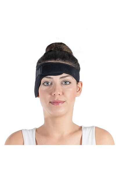 Wingmed يتم استخدام شريط الأذن (من جانب واحد) لعلاج الأذن