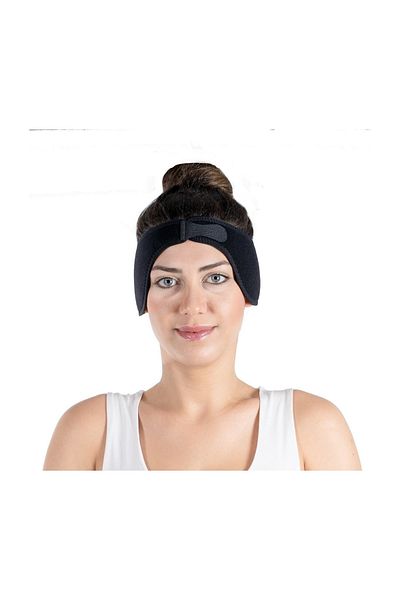 Wingmed يتم استخدام شريط الأذن (مزدوج الجوانب) لعلاج الأذن