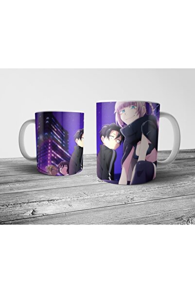 Pixxa Call Of The Night Kupa Bardak Model 1