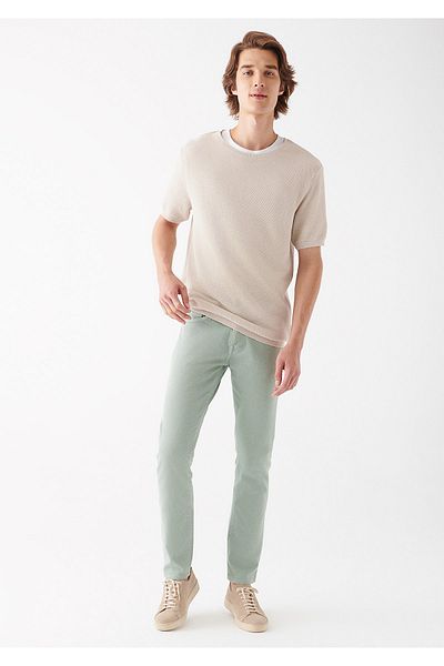 Mavi Hose - Dunkelblau - Skinny