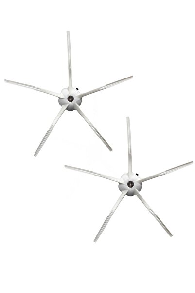 Robotcum Roborock s5 S5 Max S6 S6 Pure compatibilă perie laterală cu 5 brațe ...