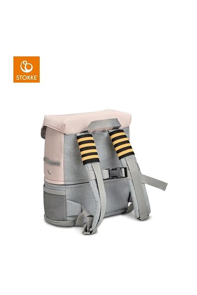 Stokke Jetkids Travel Bag, Pink Lemonade